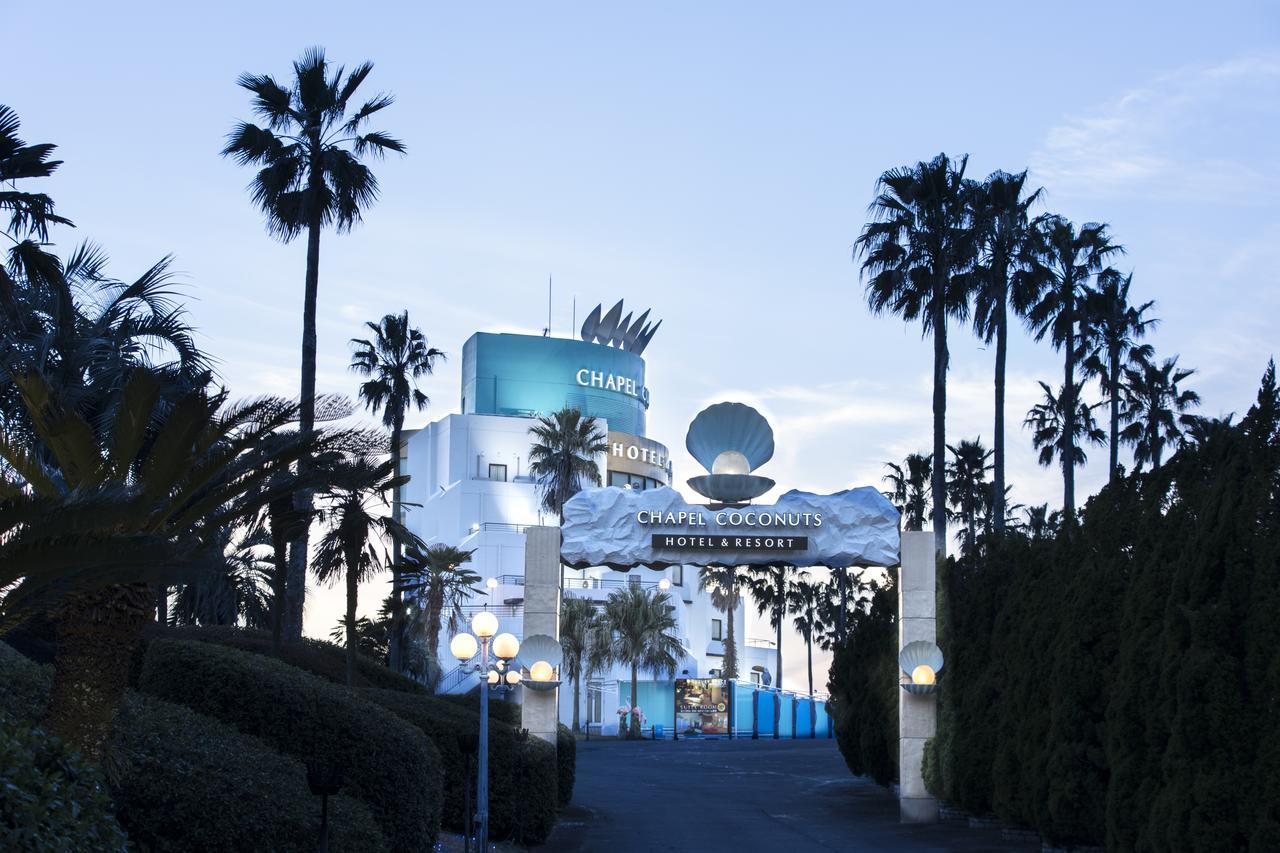 Isahaya Nagasaki Chapel Coconuts Hotel ＆Resort מראה חיצוני תמונה